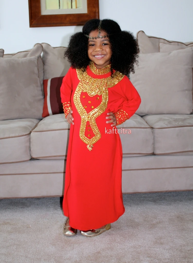 ALexa kaftan ( Kids )