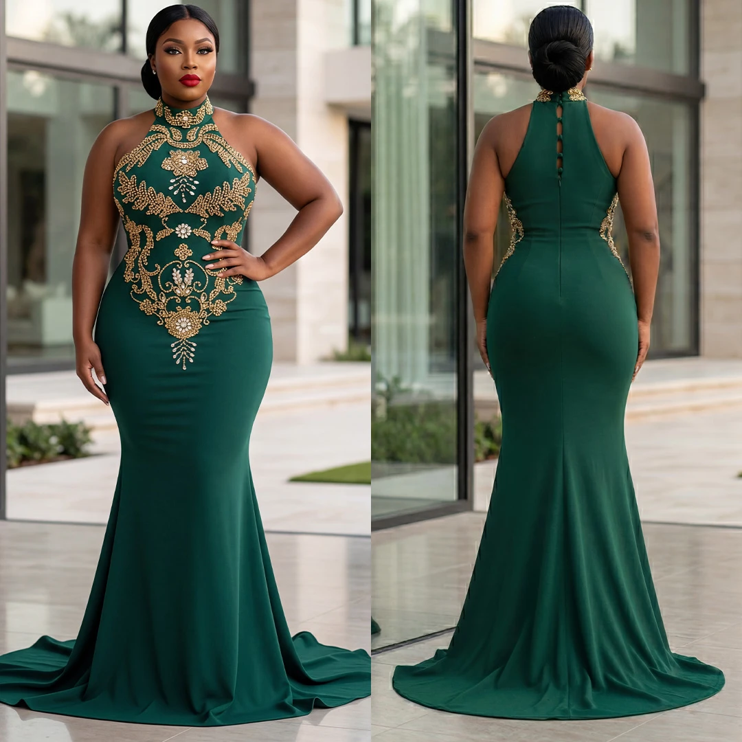 Queen Shasta ( Dark Green )