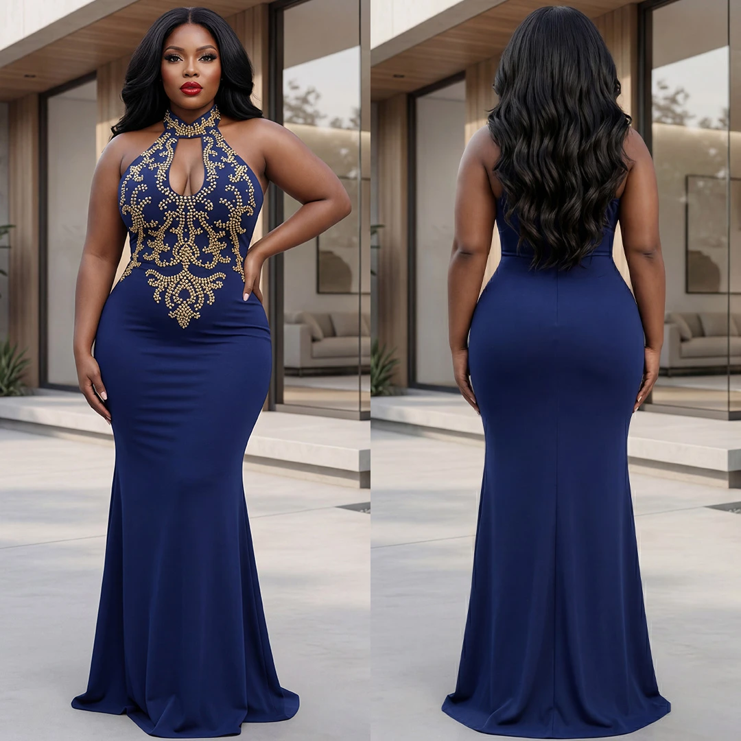 Royal Rigia ( Navy Blue - Limited pieces - )