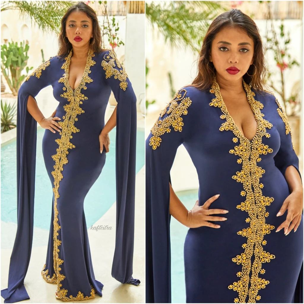 Royal Casual Trendy (Royal Blue)