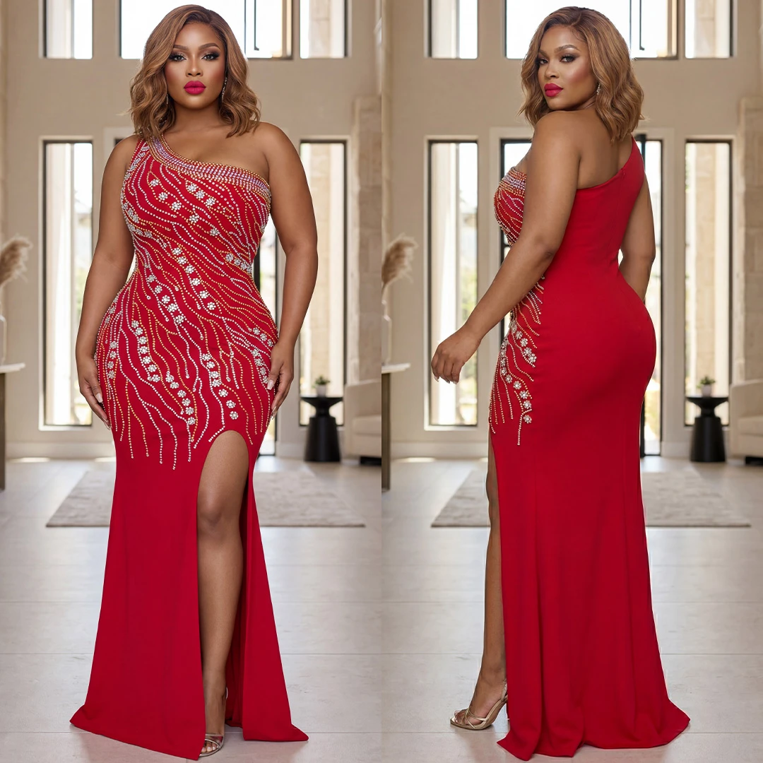Agatha Sexy Dress (Black)